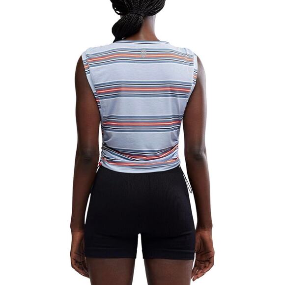 Free People X FP Movement Movement Tempo Sport Mode Muscle Tank Sz S - Picture 3 of 11